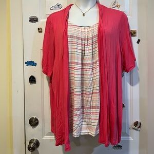 NWOT Croft & Barrow Top